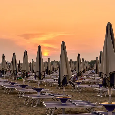 Flat With Shared Barbecue Lägenhet Bibione
