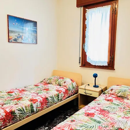 Flat With Shared Barbecue Apartament