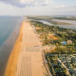 Flat With Shared Barbecue Apartment Bibione