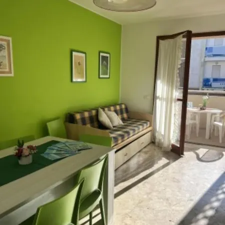 Appartamento Flat With Shared Barbecue *