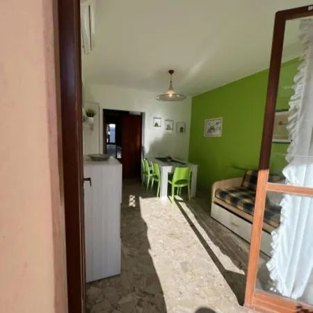 Flat With Shared Barbecue Bibione