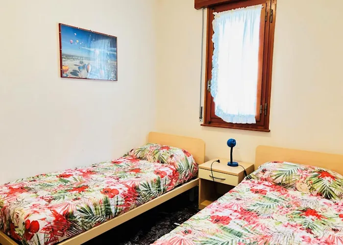 Flat With Shared Barbecue Appartamento